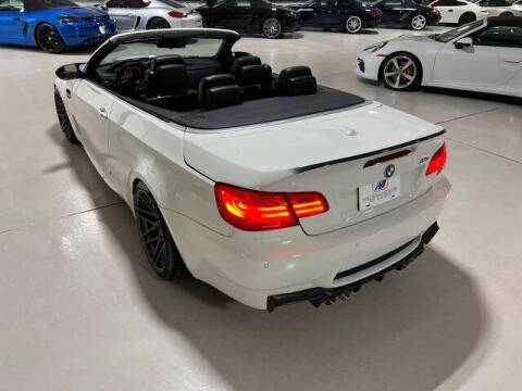 2010 BMW M3