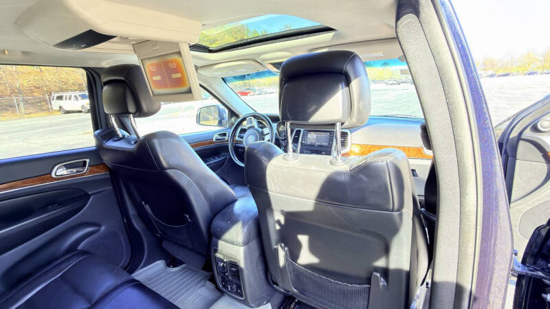 2011 Jeep Grand Cherokee Limited