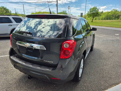 2012 Chevrolet Equinox LS