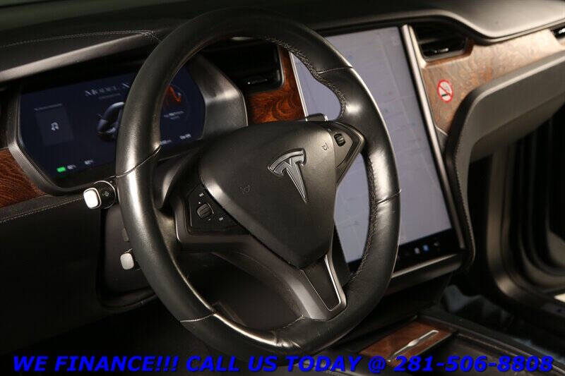 2021 Tesla Model X Long Range Plus