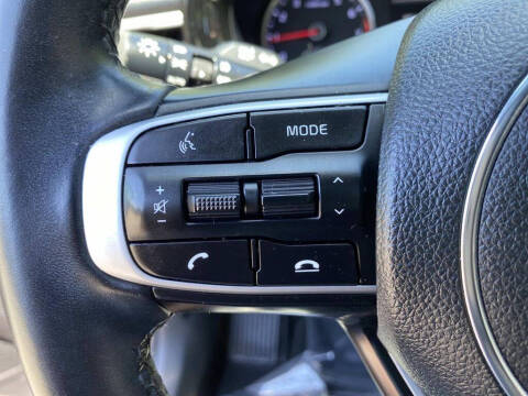 2022 Kia K5