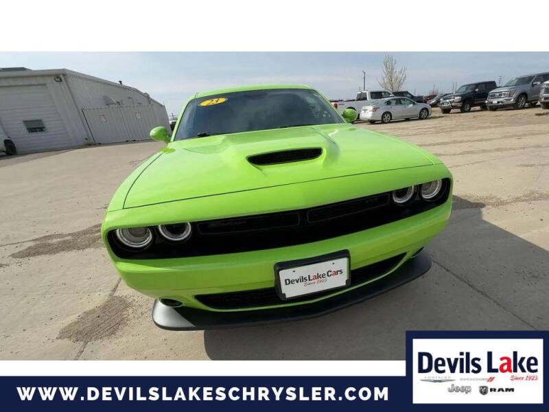 2023 Dodge Challenger GT