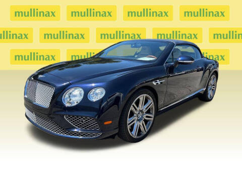 2016 Bentley Continental GT