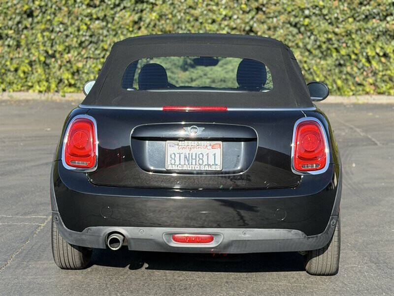 2019 MINI Convertible Cooper