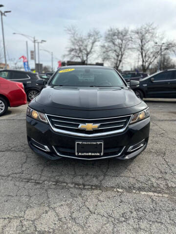 2017 Chevrolet Impala LT