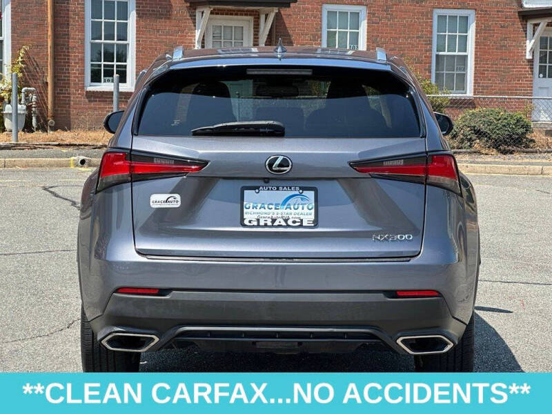 2020 Lexus NX 300