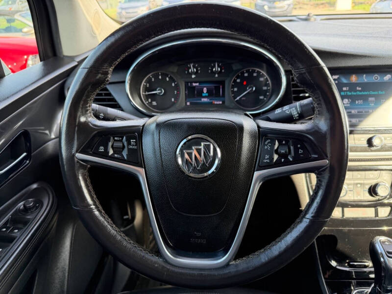 2020 Buick Encore Essence