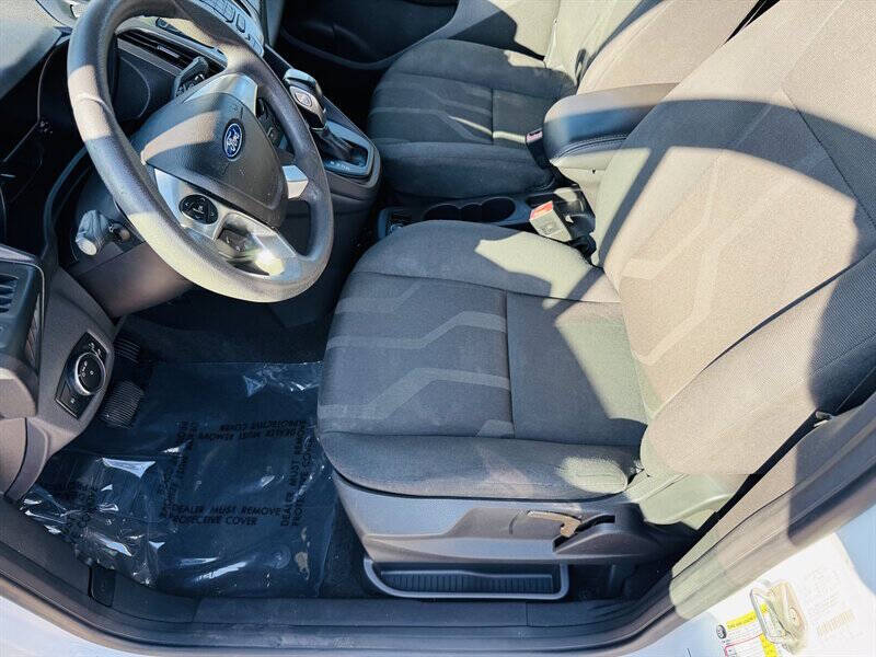 2014 Ford Transit Connect XLT