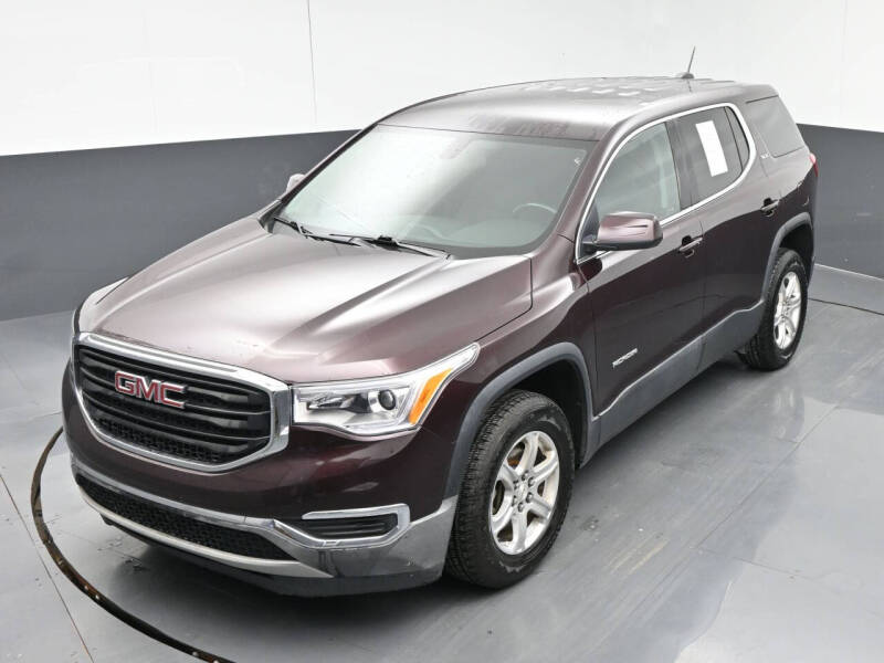 2018 GMC Acadia SLE-1