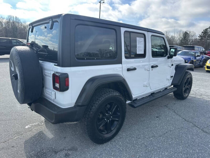 2021 Jeep Wrangler Unlimited
