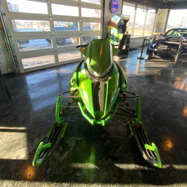 2016 Arctic Cat ZR 600