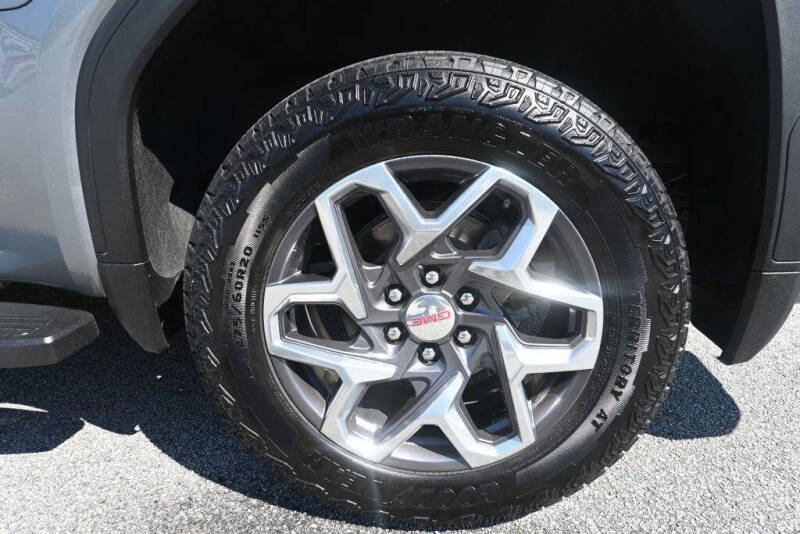 2023 GMC Sierra 1500