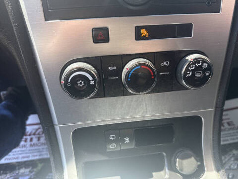 2010 GMC Acadia SLE