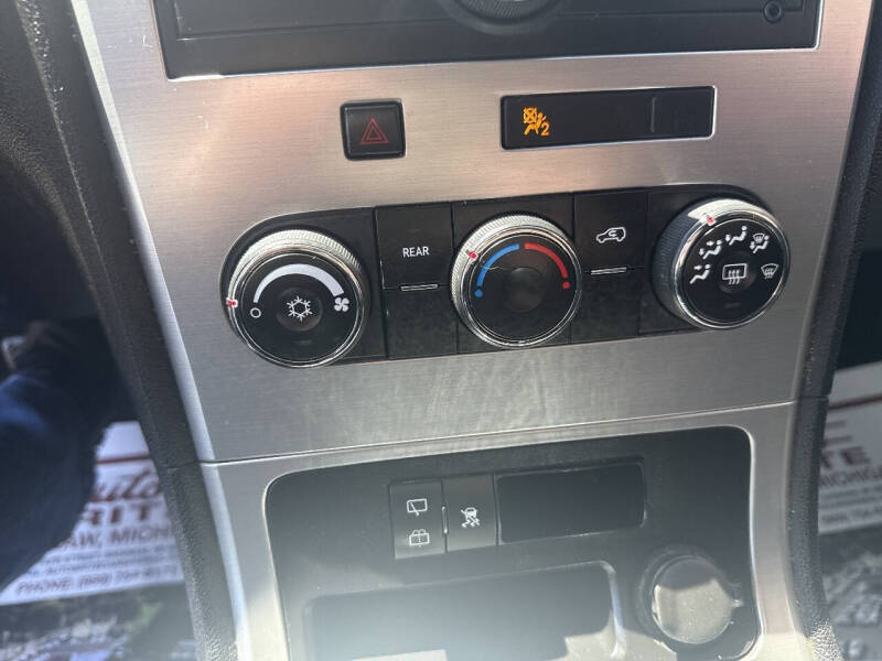 2010 GMC Acadia SLE