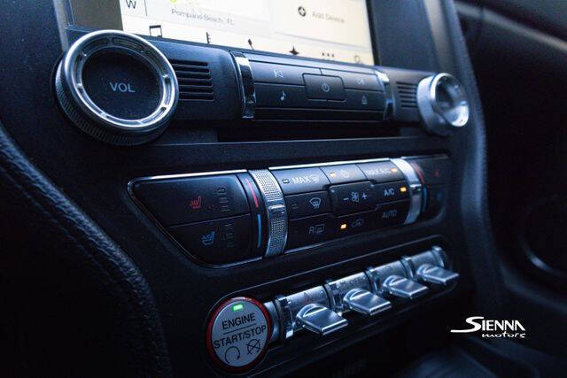 2016 Ford Mustang GT Premium