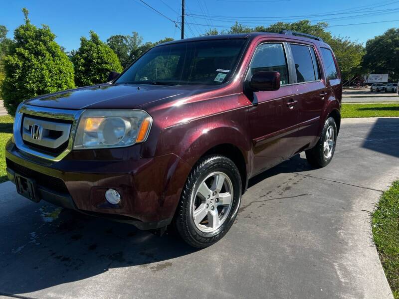 2010 Honda Pilot for sale at Simple Auto Sales LLC in Lafayette LA