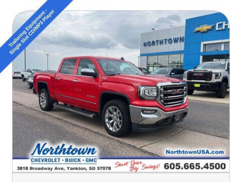 2018 GMC Sierra 1500