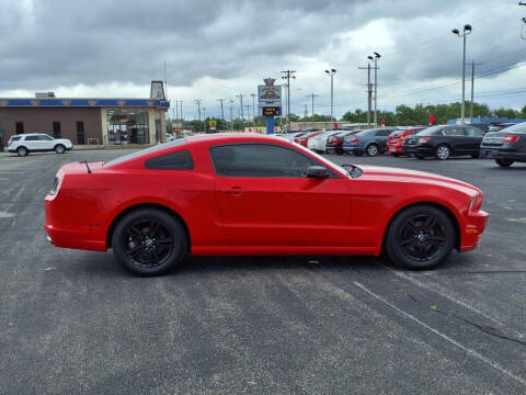 2014 Ford Mustang V6