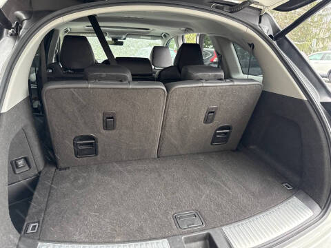 2018 Acura MDX SH-AWD w/Tech