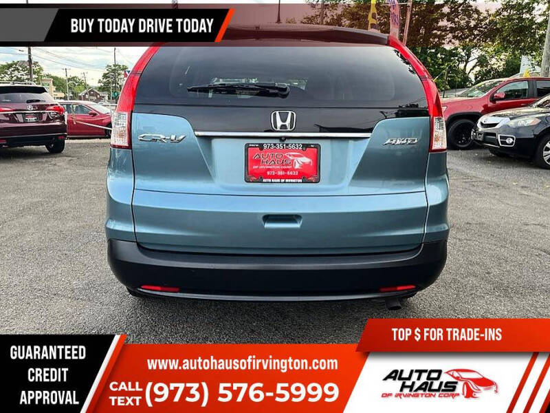 2014 Honda CR-V