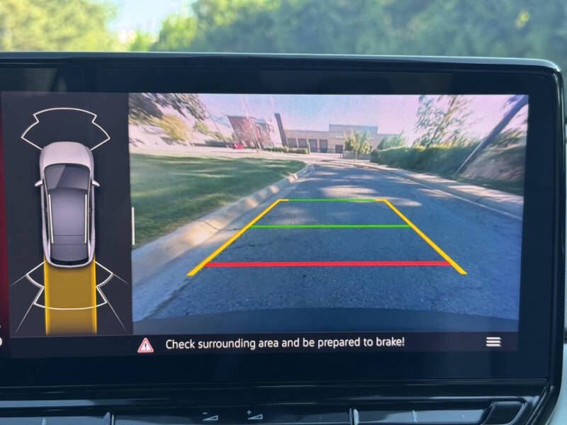 2021 Volkswagen ID.4 Pro S
