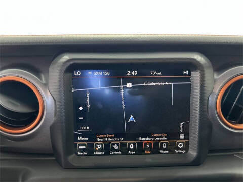 2022 Jeep Gladiator Mojave