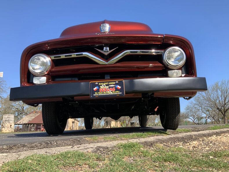 1955 Ford Panel Truck