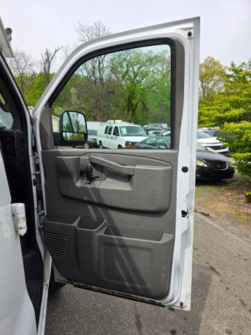 2019 Chevrolet Express 2500