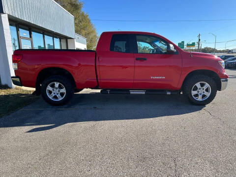 2012 Toyota Tundra Grade