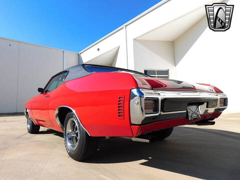 1970 Chevrolet Chevelle