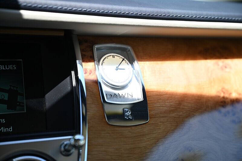 2019 Rolls-Royce Dawn