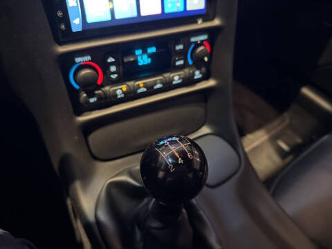 2004 Chevrolet Corvette Z06