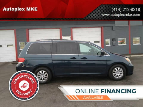 2010 Honda Odyssey for sale at Autoplex MKE in Milwaukee WI