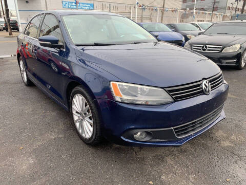 2012 Volkswagen Jetta SEL Premium