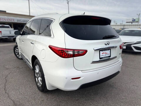 2013 Infiniti JX35