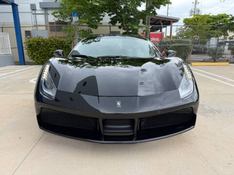 2019 Ferrari 488 GTB