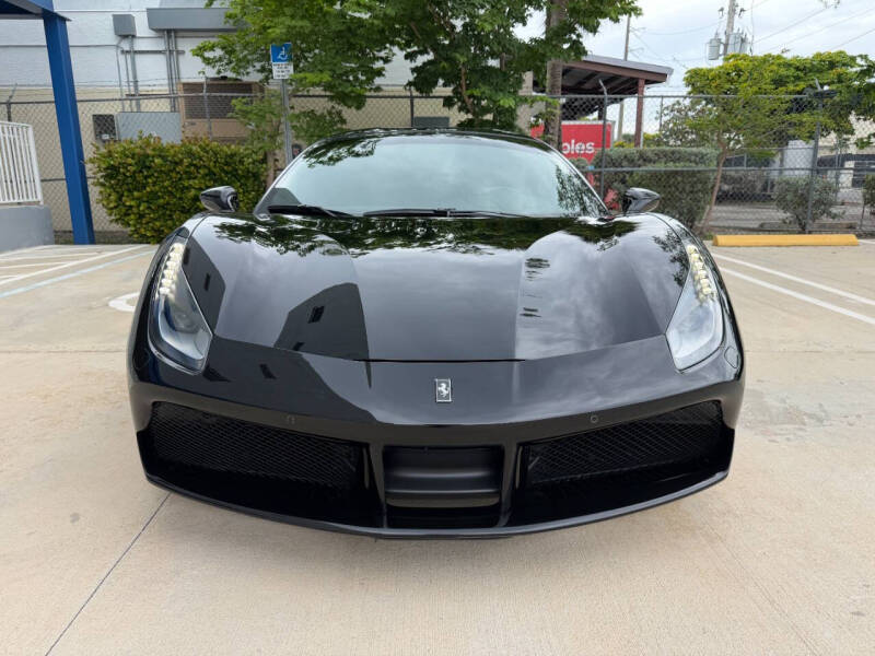 2019 Ferrari 488 GTB