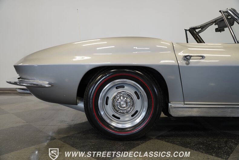 1963 Chevrolet Corvette