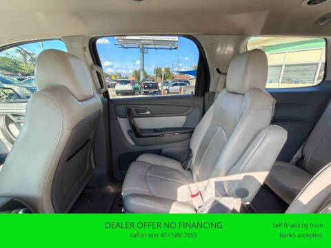 2014 GMC Acadia SLT-1