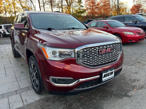 2018 GMC Acadia Denali