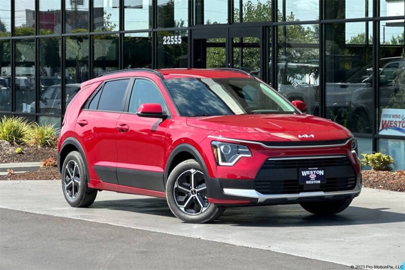 2025 Kia Niro EX