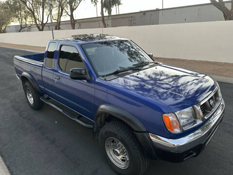 1998 Nissan Frontier