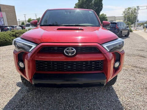 2018 Toyota 4Runner SR5