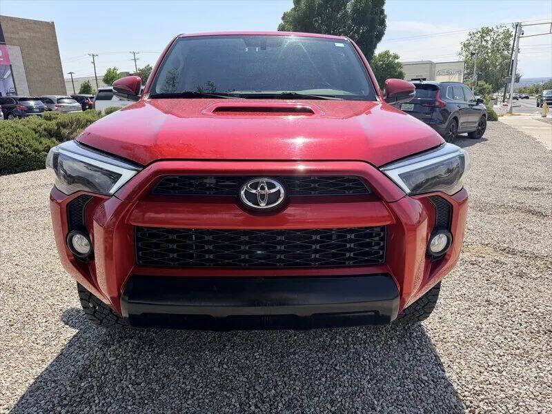 2018 Toyota 4Runner SR5