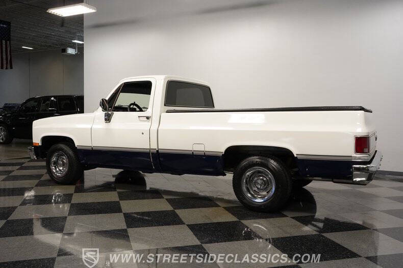 1984 Chevrolet C/K 10 Series