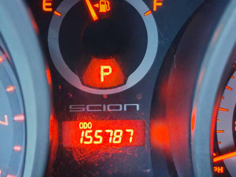 2012 Scion tC