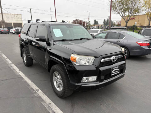 2012 Toyota 4Runner SR5