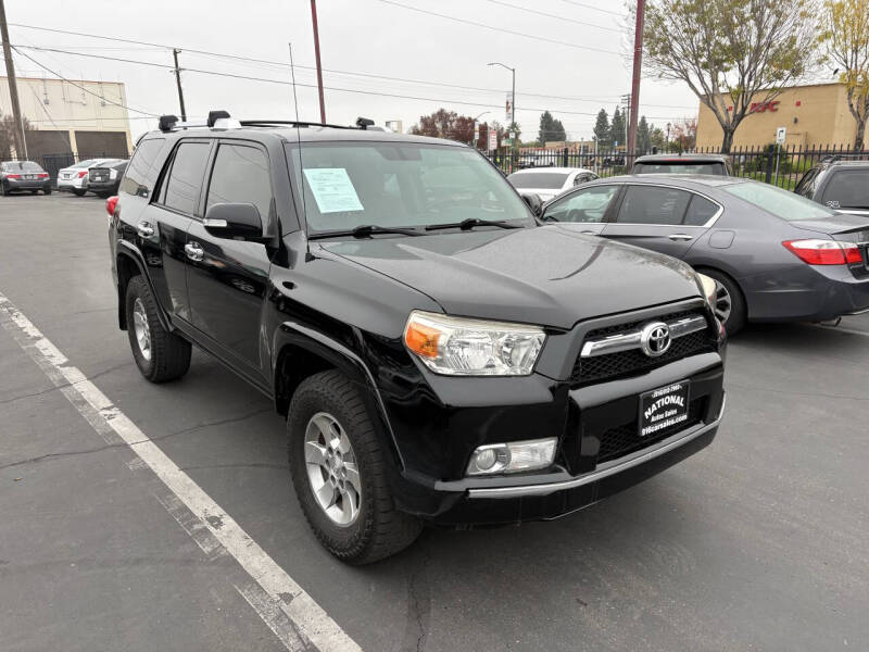 2012 Toyota 4Runner SR5