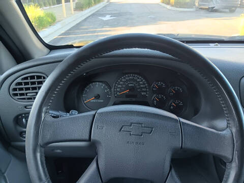 2003 Chevrolet TrailBlazer EXT LT