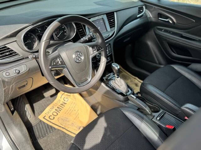 2022 Buick Encore Preferred